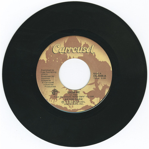 Show Me b/w Dance to the Boogie