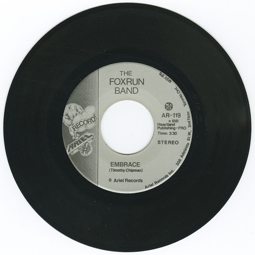 Embrace b/w Mystery News