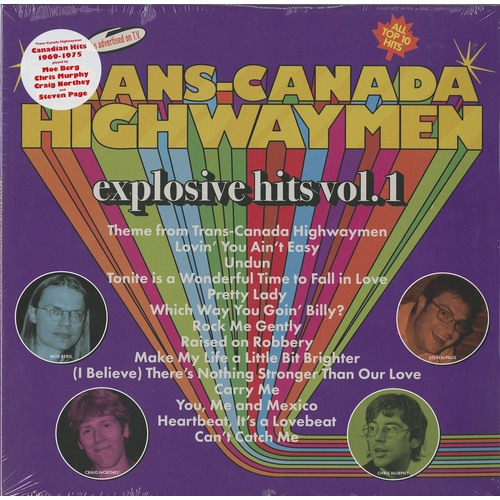 Explosive Hits Vol. 1