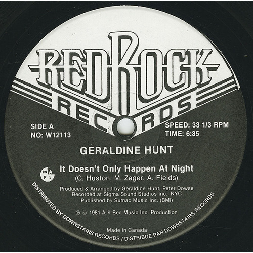 It Doesn't Only Happen at Night // Undercover Lover