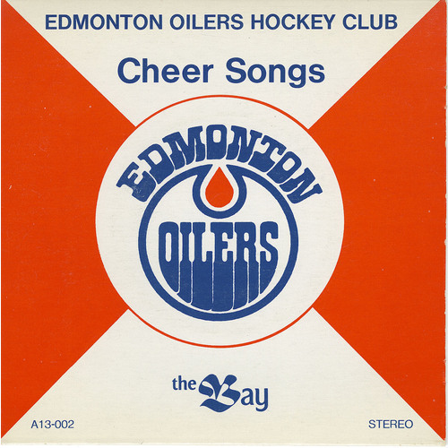 Edmonton Oilers Hockey Club Cheer Songs
