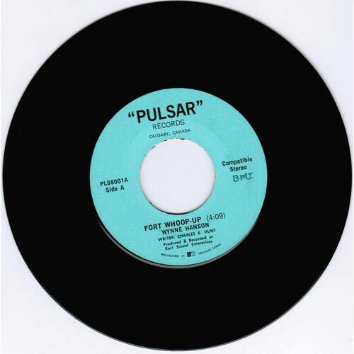 Fort Whoop-Up b/w Grain Country