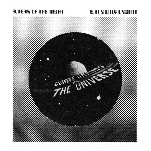 Fear of the Night b/w It's Only Urgent (picture sleeve)