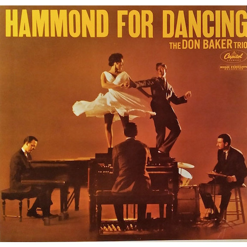 Hammond For Dancing