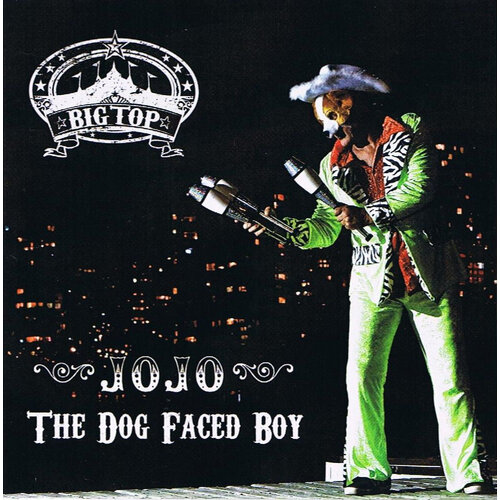 Jo Jo The Dog Faced Boy