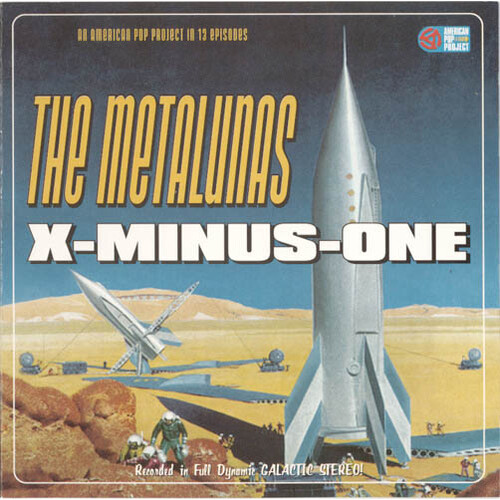 X-Minus-One