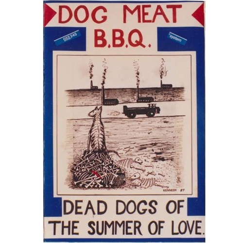 Dead Dogs Of The Summer Of Love
