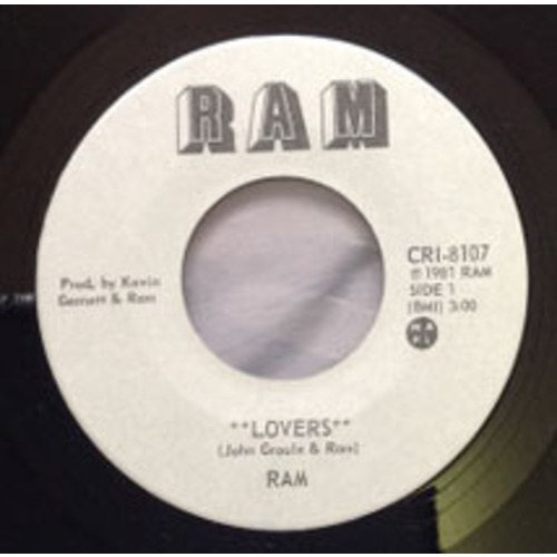 Lovers b/w I'm So Proud