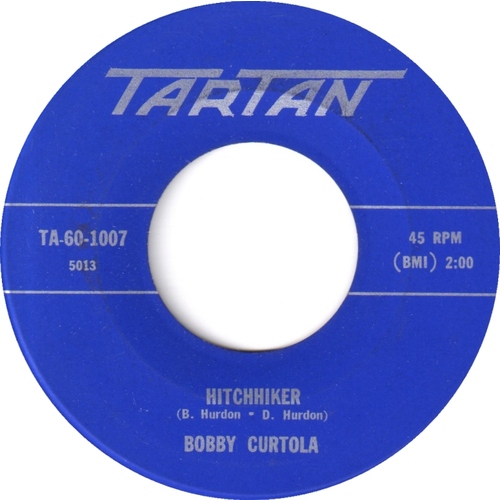 Hitchhiker b/w My Love