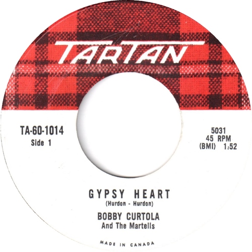 Gypsy Heart b/w I'm Sorry ( I Didn't Say Sorry Last Night)