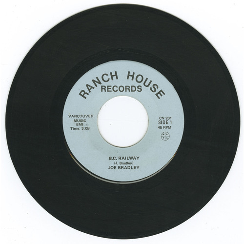 B.C. Railway b/w Edge of Night