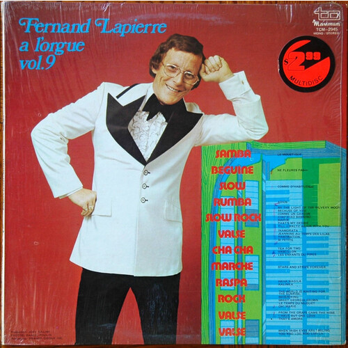 a l'orgue vol. 9