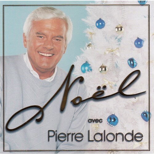 Noël avec Pierre Lalonde