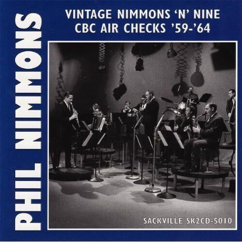 Vintage Nimmons 'N' Nine: CBC Air Checks '59-'64