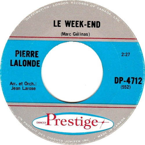 Le Week-End b/w Dans Tes Yeux (I Looked Back)