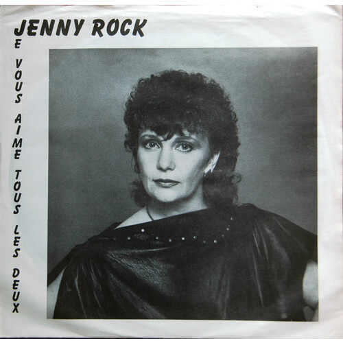 Je Vous Aime Tous Les Deux b/w Je Vous Aime Tous Les Deux - Version Instrumentale (picture sleeve)