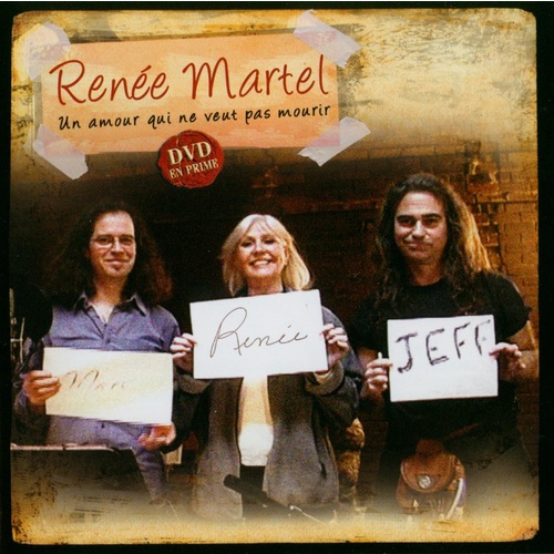 Un Amour Qui Ne Veut Pas Mourir