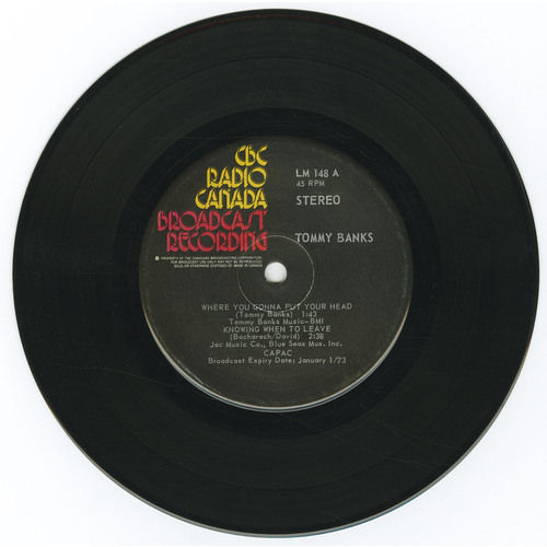 Where You Gonna Put Your Head