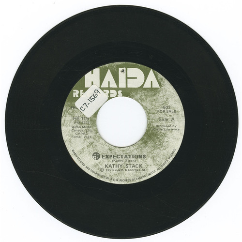 Expectations b/w Even in the Rain (promo)