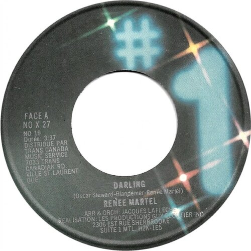 Darling b/w Hopelessly Devoted To You