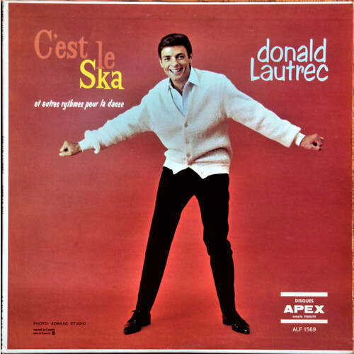  C'est Le Ska Et Autres Rythmes Pour La Danse