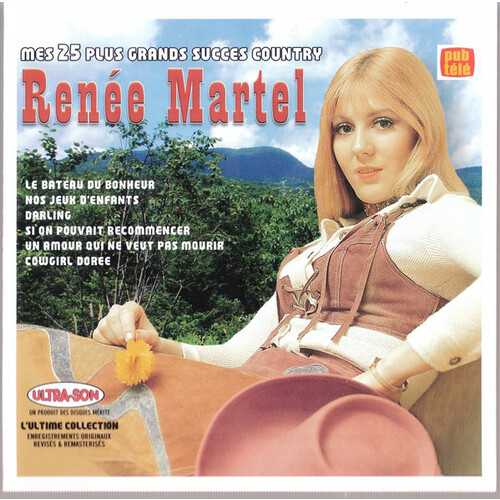 Mes 25 Plus Grands Succès Country