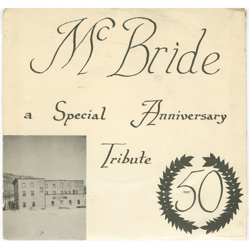 McBride b/w Big City Dreams