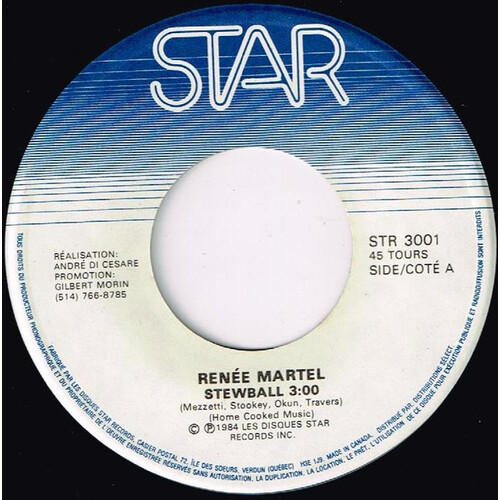 Stewball b/w Mes Vingt Ans