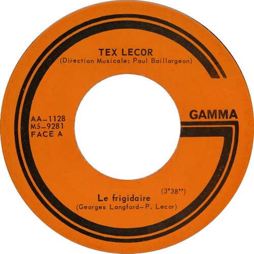  Le frigidaire b/w Quand viendra le temps