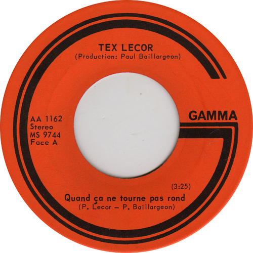  Quand ca ne tourne pas rond b/w Faut pas se faire de bile