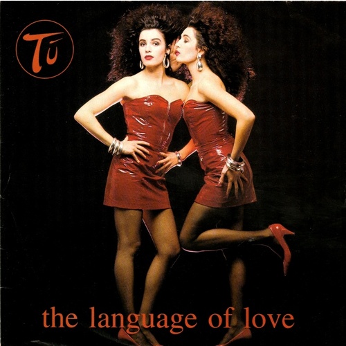  The Language Of Love b/w Remote Control (picture sleeve)
