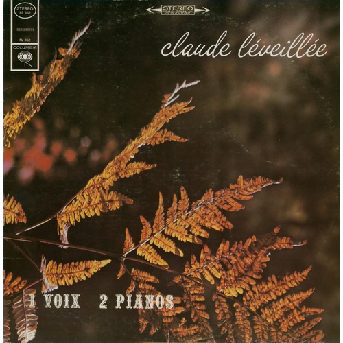 1 voix 2 pianos