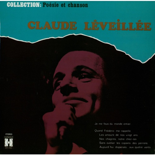 Frédéric - Collection: poésie et chanson