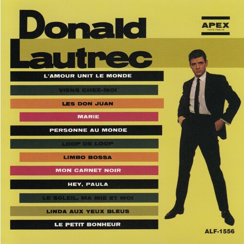 ST (re-issue of Apex ALF-1556)