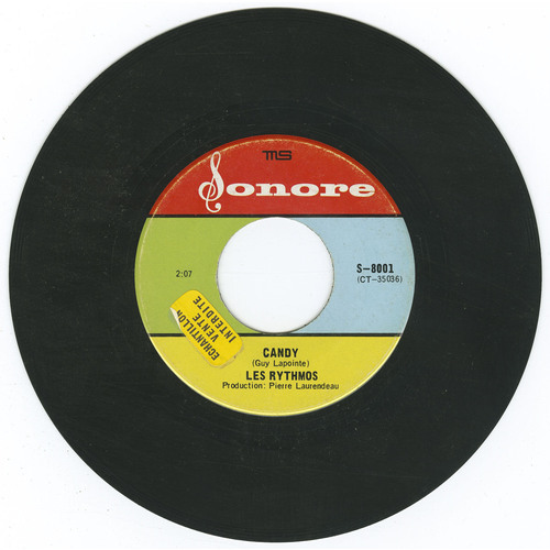 Candy b/w Le plus beau temps