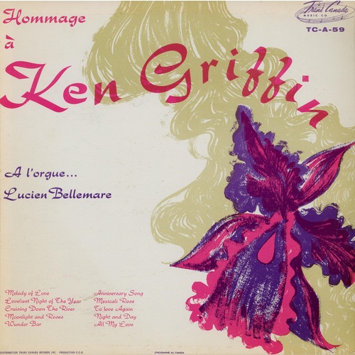 Hommage à Ken Griffin