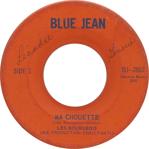 Ma Chouette b/w Horreur, Fureur, Bonheur