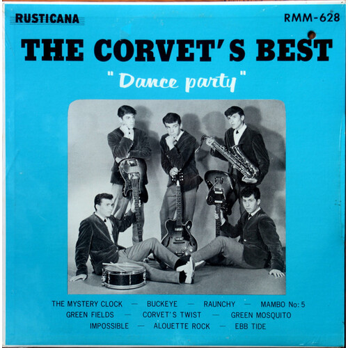 	The Corvet's Best "Dance Party"