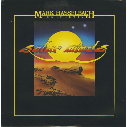 Perspective: Solar Winds