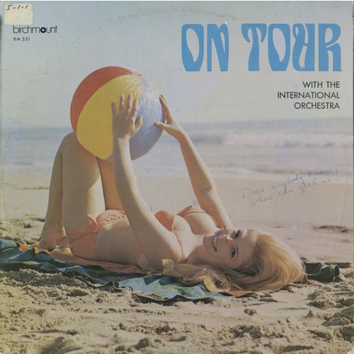 On Tour with the International Orchestra