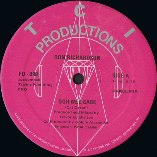 Ooh Wee Babe // Ooh Wee Babe (instrumental)