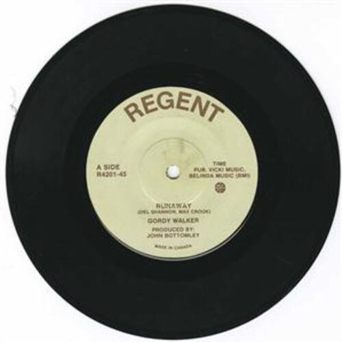 Runaway b/w Ballad of the B.C. Stud