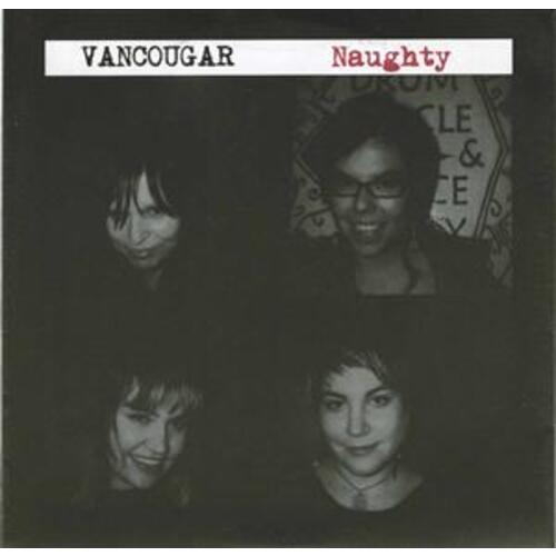 Naughty b/w Temporary Teamwork (picture sleeve)