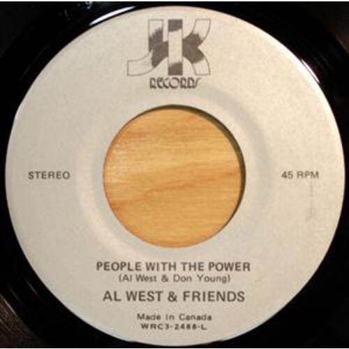 People With The Power b/w Freightliner Fever