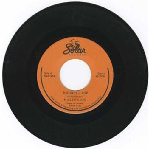 The Gift b/w Ocean Spray