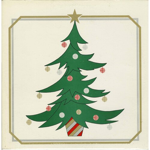 Broadcast Recording Christmas Album