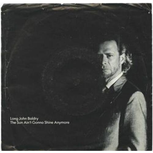 The Sun Ain't Gonna Shine Anymore b/w Carnival (picture sleeve)