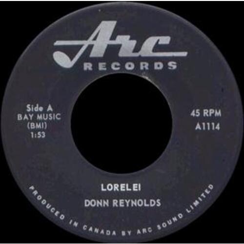 Lorelei b/w Cuckoo Waltz Yodel