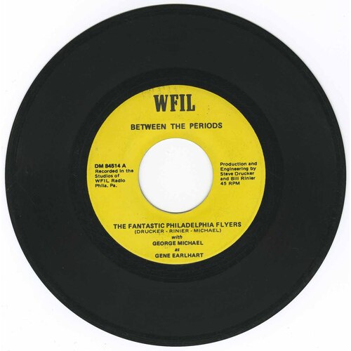 The Fantastic Philadelphia Flyers b/w The Fantastic Philadelphia Flyers