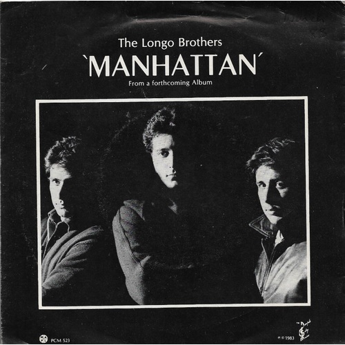 Manhattan (picture sleeve)